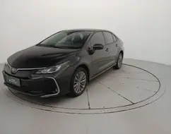 TOYOTA COROLLA 2.0 VVT-IE FLEX XEI DIRECT SHIFT TOYOTA COROLLA 2.0 VVT-IE FLEX XEI DIRECT SHIFT
