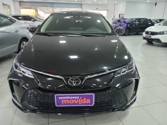 TOYOTA COROLLA 2.0 VVT-IE FLEX XEI DIRECT SHIFT
