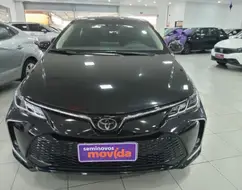 TOYOTA COROLLA 2.0 VVT-IE FLEX XEI DIRECT SHIFT TOYOTA COROLLA 2.0 VVT-IE FLEX XEI DIRECT SHIFT