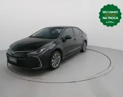 TOYOTA COROLLA 2.0 VVT-IE FLEX XEI DIRECT SHIFT TOYOTA COROLLA 2.0 VVT-IE FLEX XEI DIRECT SHIFT