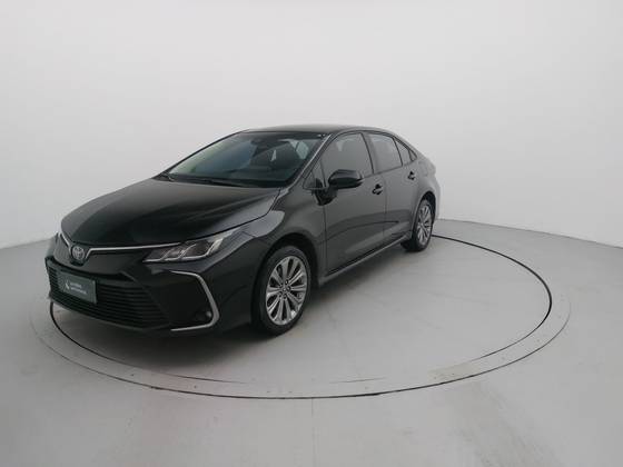 TOYOTA COROLLA 2.0 VVT-IE FLEX XEI DIRECT SHIFT