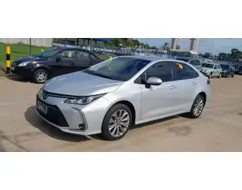 TOYOTA COROLLA 2.0 VVT-IE FLEX XEI DIRECT SHIFT TOYOTA COROLLA 2.0 VVT-IE FLEX XEI DIRECT SHIFT