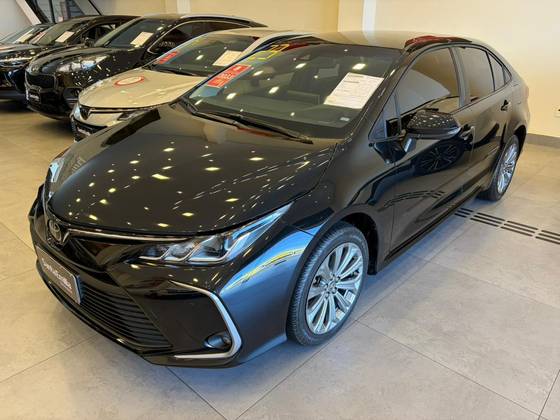TOYOTA COROLLA 2.0 VVT-IE FLEX XEI DIRECT SHIFT