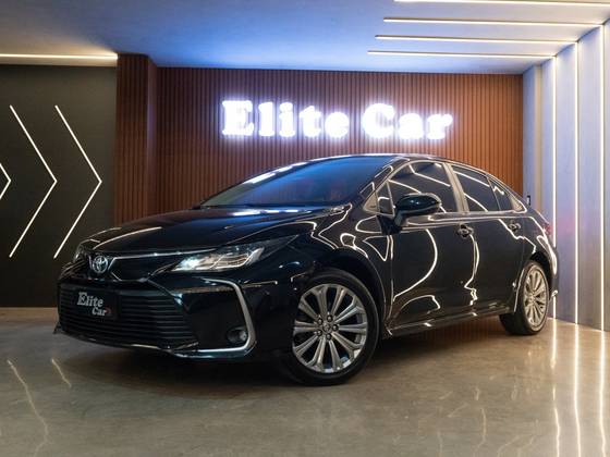 TOYOTA COROLLA 2.0 VVT-IE FLEX XEI DIRECT SHIFT