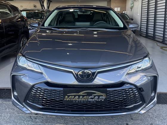 TOYOTA COROLLA 2.0 VVT-IE FLEX XEI DIRECT SHIFT