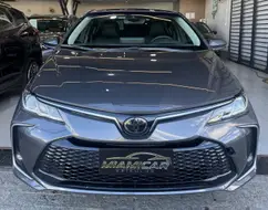 TOYOTA COROLLA 2.0 VVT-IE FLEX XEI DIRECT SHIFT TOYOTA COROLLA 2.0 VVT-IE FLEX XEI DIRECT SHIFT
