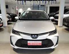 TOYOTA COROLLA 2.0 VVT-IE FLEX XEI DIRECT SHIFT TOYOTA COROLLA 2.0 VVT-IE FLEX XEI DIRECT SHIFT