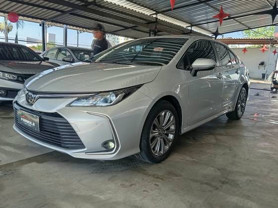 TOYOTA COROLLA 2.0 VVT-IE FLEX XEI DIRECT SHIFT