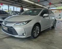 TOYOTA COROLLA 2.0 VVT-IE FLEX XEI DIRECT SHIFT TOYOTA COROLLA 2.0 VVT-IE FLEX XEI DIRECT SHIFT