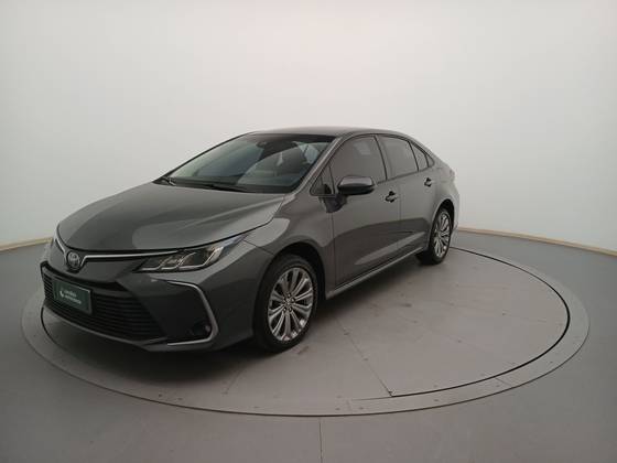 TOYOTA COROLLA 2.0 VVT-IE FLEX XEI DIRECT SHIFT