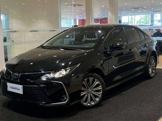 TOYOTA COROLLA 2.0 VVT-IE FLEX XEI DIRECT SHIFT