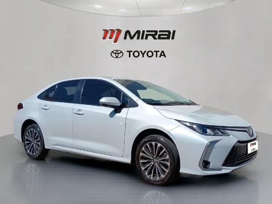 TOYOTA COROLLA 2.0 VVT-IE FLEX XEI DIRECT SHIFT