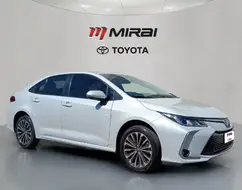TOYOTA COROLLA 2.0 VVT-IE FLEX XEI DIRECT SHIFT TOYOTA COROLLA 2.0 VVT-IE FLEX XEI DIRECT SHIFT
