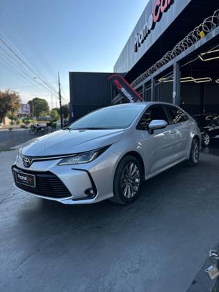 TOYOTA COROLLA 2.0 VVT-IE FLEX XEI DIRECT SHIFT