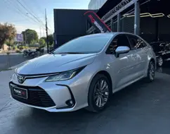 TOYOTA COROLLA 2.0 VVT-IE FLEX XEI DIRECT SHIFT TOYOTA COROLLA 2.0 VVT-IE FLEX XEI DIRECT SHIFT