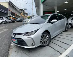 TOYOTA COROLLA 2.0 VVT-IE FLEX XEI DIRECT SHIFT TOYOTA COROLLA 2.0 VVT-IE FLEX XEI DIRECT SHIFT