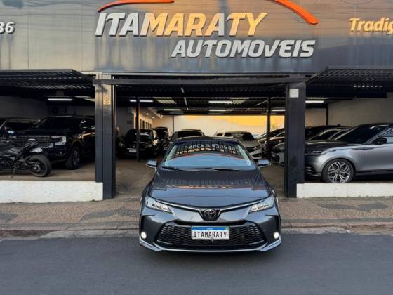 TOYOTA COROLLA 2.0 VVT-IE FLEX XEI DIRECT SHIFT
