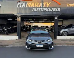TOYOTA COROLLA 2.0 VVT-IE FLEX XEI DIRECT SHIFT TOYOTA COROLLA 2.0 VVT-IE FLEX XEI DIRECT SHIFT