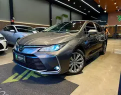 TOYOTA COROLLA 2.0 VVT-IE FLEX XEI DIRECT SHIFT TOYOTA COROLLA 2.0 VVT-IE FLEX XEI DIRECT SHIFT