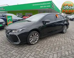 TOYOTA COROLLA 2.0 VVT-IE FLEX XEI DIRECT SHIFT TOYOTA COROLLA 2.0 VVT-IE FLEX XEI DIRECT SHIFT