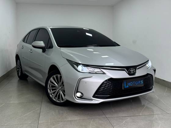 TOYOTA COROLLA 2.0 VVT-IE FLEX XEI DIRECT SHIFT