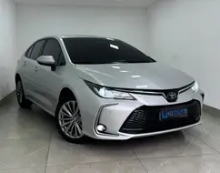 TOYOTA COROLLA 2.0 VVT-IE FLEX XEI DIRECT SHIFT TOYOTA COROLLA 2.0 VVT-IE FLEX XEI DIRECT SHIFT