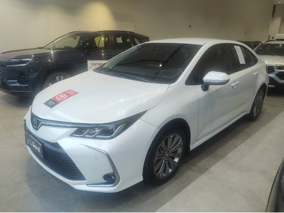 TOYOTA COROLLA 2.0 VVT-IE FLEX XEI DIRECT SHIFT