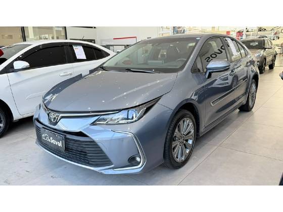 TOYOTA COROLLA 2.0 VVT-IE FLEX XEI DIRECT SHIFT