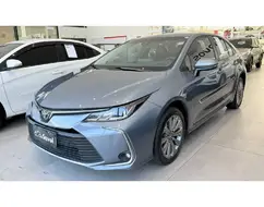 TOYOTA COROLLA 2.0 VVT-IE FLEX XEI DIRECT SHIFT TOYOTA COROLLA 2.0 VVT-IE FLEX XEI DIRECT SHIFT