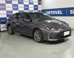 TOYOTA COROLLA 2.0 VVT-IE FLEX XEI DIRECT SHIFT TOYOTA COROLLA 2.0 VVT-IE FLEX XEI DIRECT SHIFT
