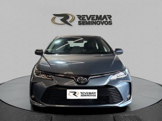 TOYOTA COROLLA 2.0 VVT-IE FLEX XEI DIRECT SHIFT