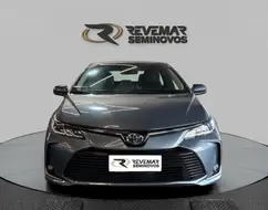 TOYOTA COROLLA 2.0 VVT-IE FLEX XEI DIRECT SHIFT TOYOTA COROLLA 2.0 VVT-IE FLEX XEI DIRECT SHIFT