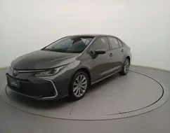 TOYOTA COROLLA 2.0 VVT-IE FLEX XEI DIRECT SHIFT TOYOTA COROLLA 2.0 VVT-IE FLEX XEI DIRECT SHIFT