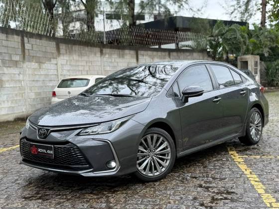 TOYOTA COROLLA 2.0 VVT-IE FLEX XEI DIRECT SHIFT