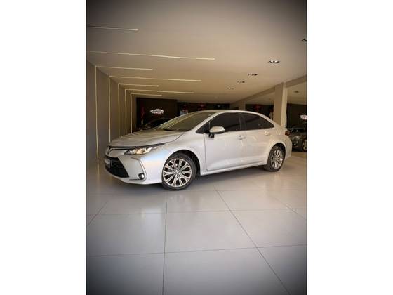 TOYOTA COROLLA 2.0 VVT-IE FLEX XEI DIRECT SHIFT
