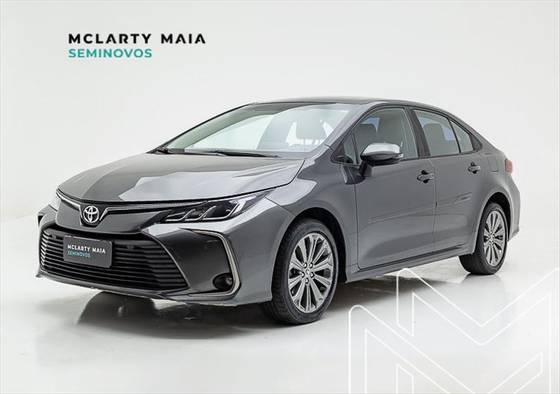TOYOTA COROLLA 2.0 VVT-IE FLEX XEI DIRECT SHIFT
