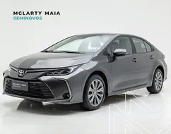 TOYOTA COROLLA 2.0 VVT-IE FLEX XEI DIRECT SHIFT TOYOTA COROLLA 2.0 VVT-IE FLEX XEI DIRECT SHIFT