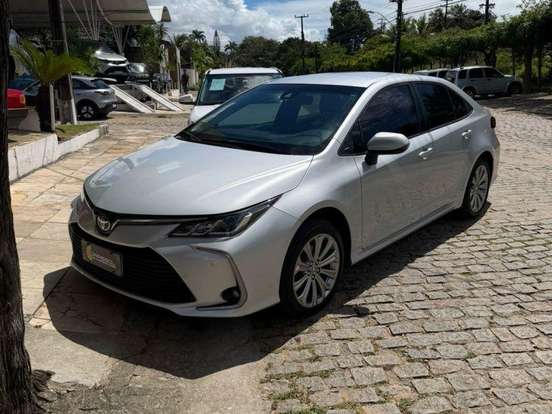TOYOTA-COROLLA-2.0 VVT-IE FLEX XEI DIRECT SHIFT TOYOTA-COROLLA-2022