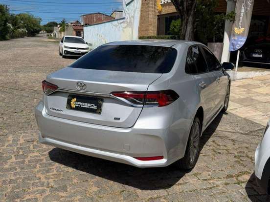 TOYOTA-COROLLA-2.0 VVT-IE FLEX XEI DIRECT SHIFT TOYOTA-COROLLA-2022
