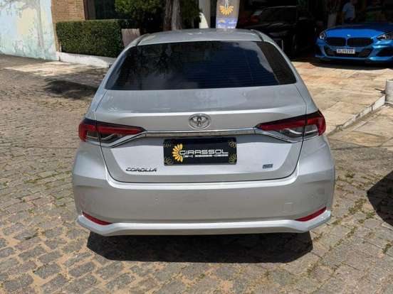 TOYOTA-COROLLA-2.0 VVT-IE FLEX XEI DIRECT SHIFT TOYOTA-COROLLA-2022