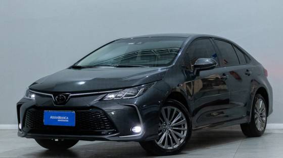 TOYOTA COROLLA 2.0 VVT-IE FLEX XEI DIRECT SHIFT