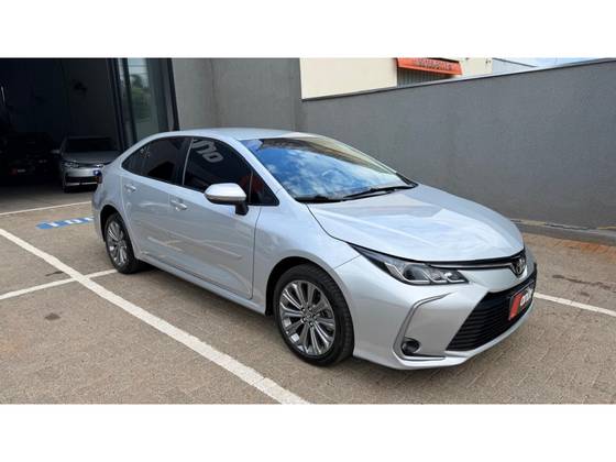 TOYOTA COROLLA 2.0 VVT-IE FLEX XEI DIRECT SHIFT
