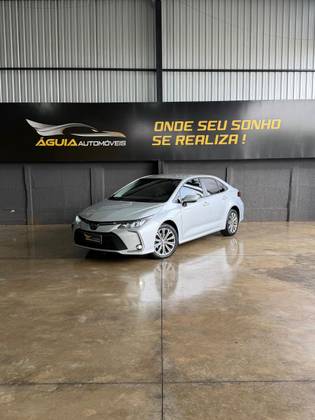 TOYOTA COROLLA 2.0 VVT-IE FLEX XEI DIRECT SHIFT