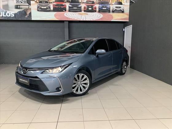 TOYOTA COROLLA 2.0 VVT-IE FLEX XEI DIRECT SHIFT