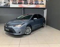 TOYOTA COROLLA 2.0 VVT-IE FLEX XEI DIRECT SHIFT TOYOTA COROLLA 2.0 VVT-IE FLEX XEI DIRECT SHIFT