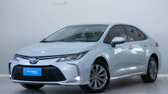 TOYOTA COROLLA 2.0 VVT-IE FLEX XEI DIRECT SHIFT