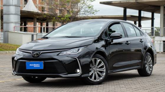 TOYOTA COROLLA 2.0 VVT-IE FLEX XEI DIRECT SHIFT