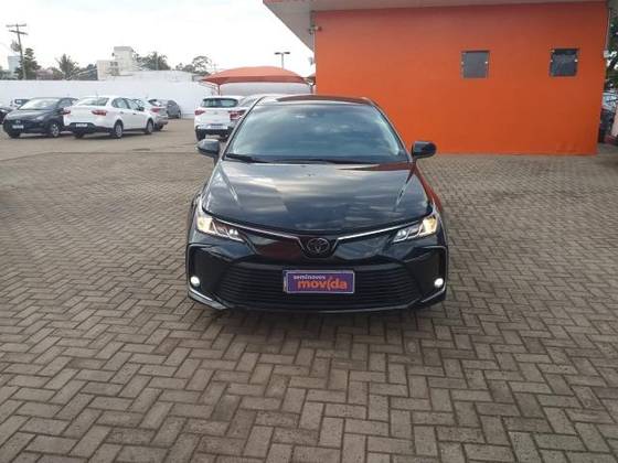 TOYOTA COROLLA 2.0 VVT-IE FLEX XEI DIRECT SHIFT