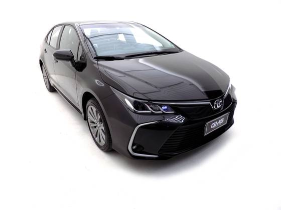 TOYOTA COROLLA 2.0 VVT-IE FLEX XEI DIRECT SHIFT