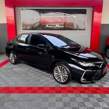 TOYOTA COROLLA 2.0 VVT-IE FLEX XEI DIRECT SHIFT